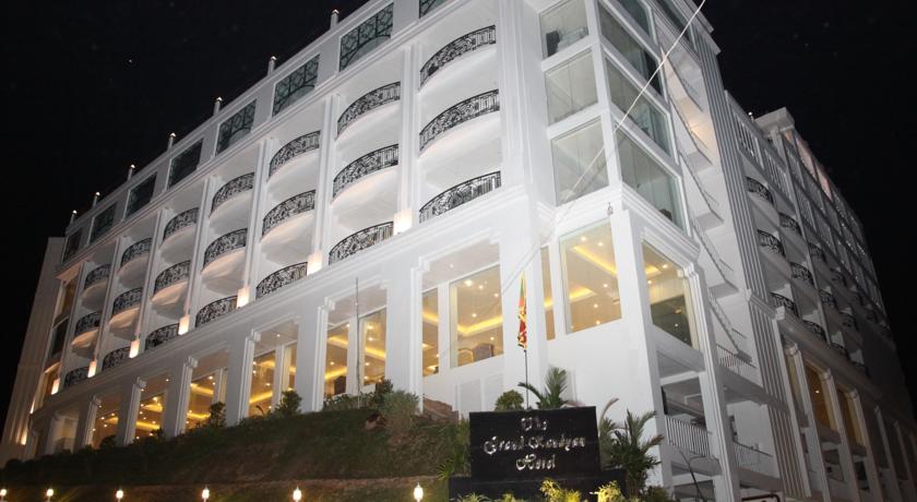 The Grand Kandyan in Kandy, Sri Lanka