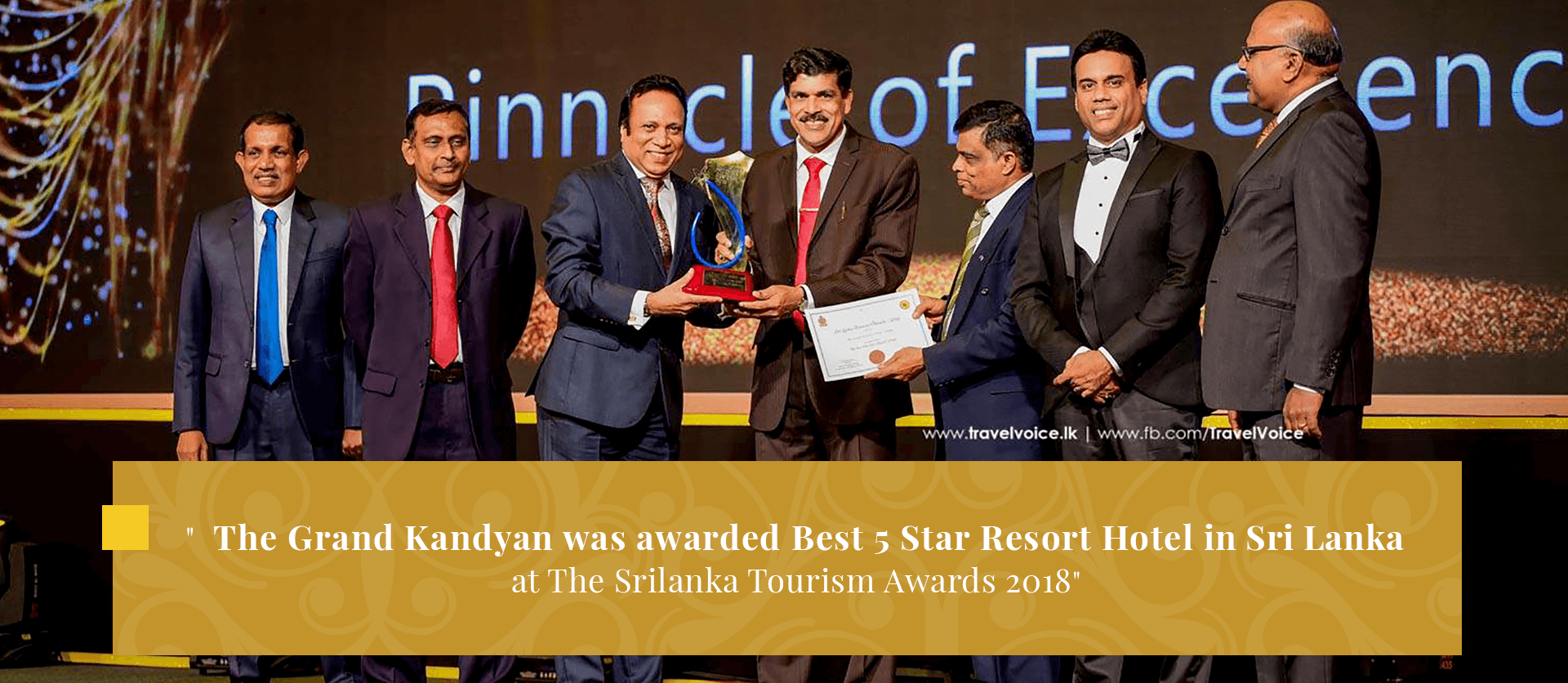 Grand Kandyan — Kandy