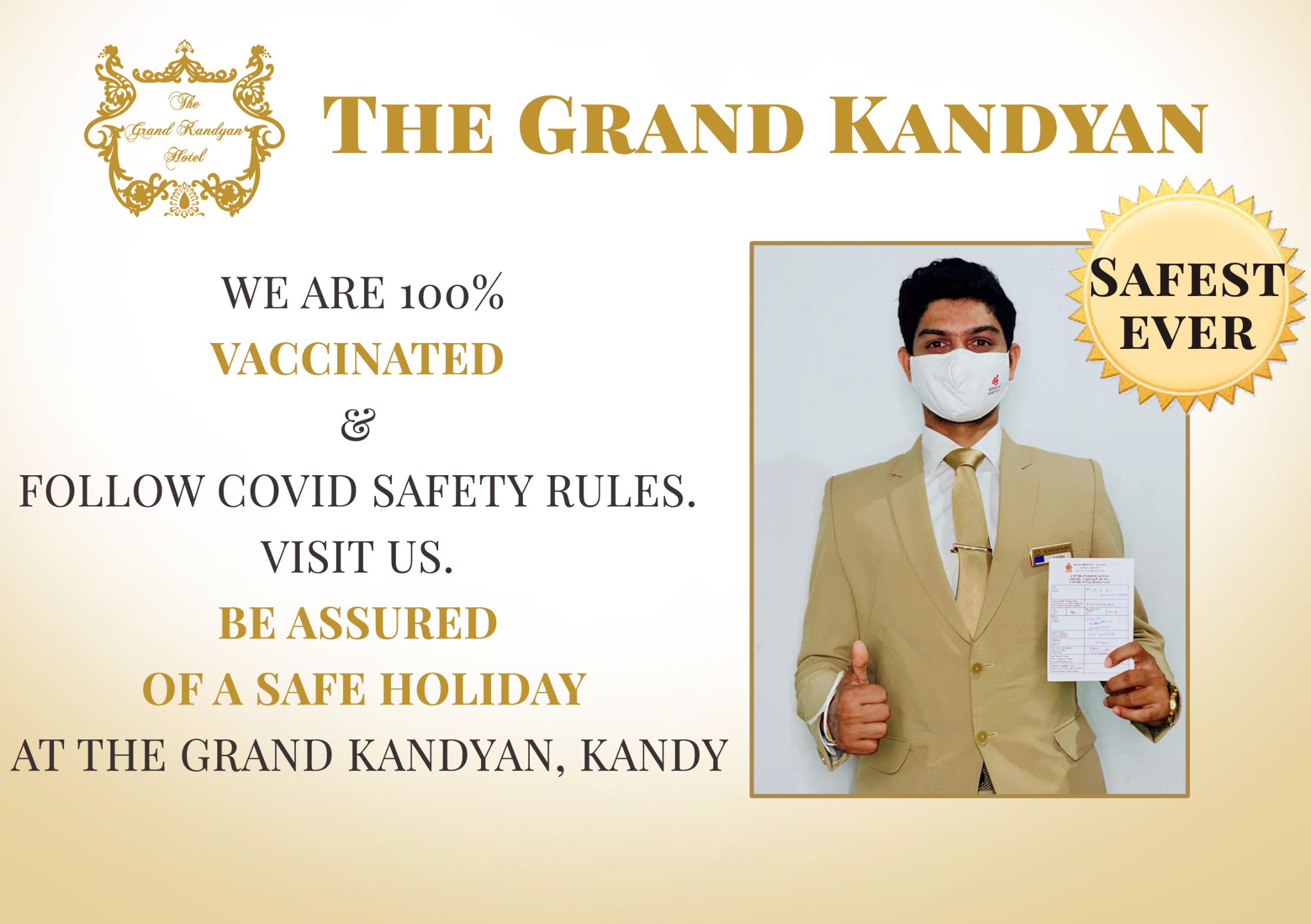 is sri lanka safe from covid 19